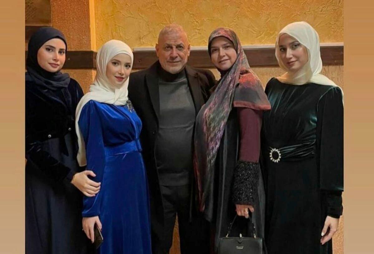 A Lebanese family planning for a daughter's wedding is killed in an Israeli strike on their home