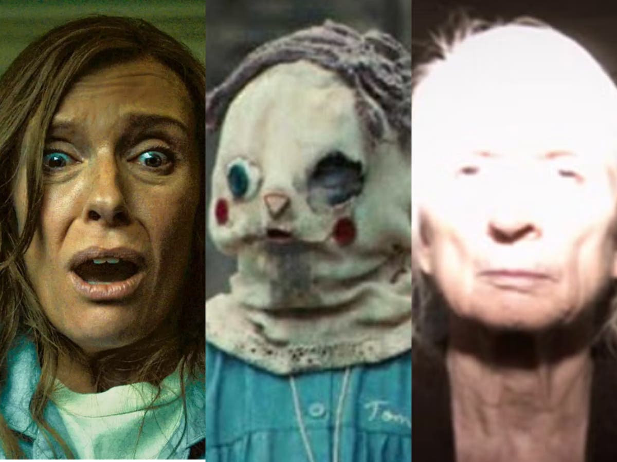 Horror movies that will actually scare you: 17 of the scariest films of all time