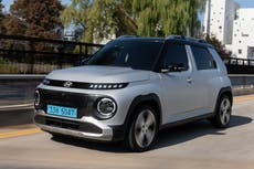 Hyundai Inster EV review: cute mini-SUV is packed with kit but pricey