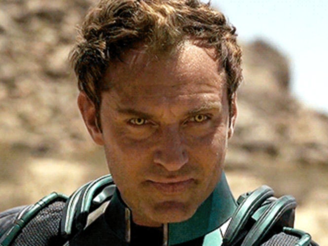 Jude Law has shared the ‘wish’ that would have made his Marvel experience better