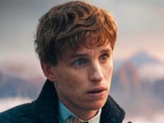 Eddie Redmayne has ‘frank’ response about Fantastic Beasts future