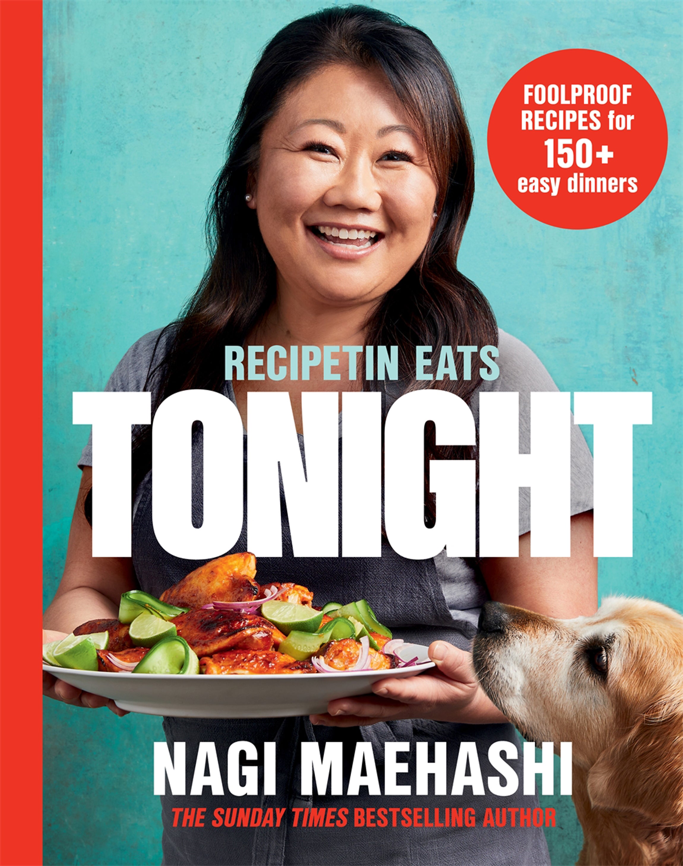 The recipes in Maehashi’s second cookbook are ‘designed to be your go-to answer whenever your family, partner, flatmates or friends ask, What should we have for dinner?’