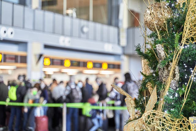 <p>Aberdeen has had the worst luck with flight cancellations over the past few Christmas period</p>