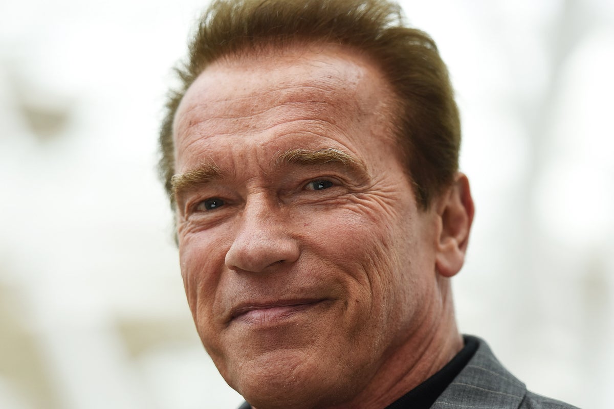 Arnold Schwarzenegger gives his view on the US: ‘It doesn’t matter who is president’