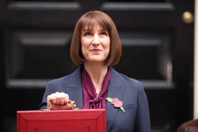 <p>For the chancellor, in the words of another <a href="https://www.independent.co.uk/news/uk/politics/rachel-reeves-nigel-lawson-painting-red-ellen-wilkinson-b2638474.html">famous female politician</a>, ‘there was no alternative’</p>