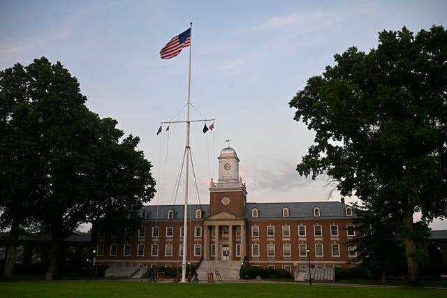 <p>Nine additional former cadets at the U.S. Coast Guard Academy have formally accused the academy of failing to prevent and address sexual violence on campus </p>