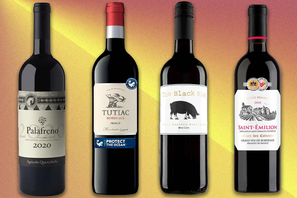 14 best merlot wines picked by our expert for easy drinking all season long