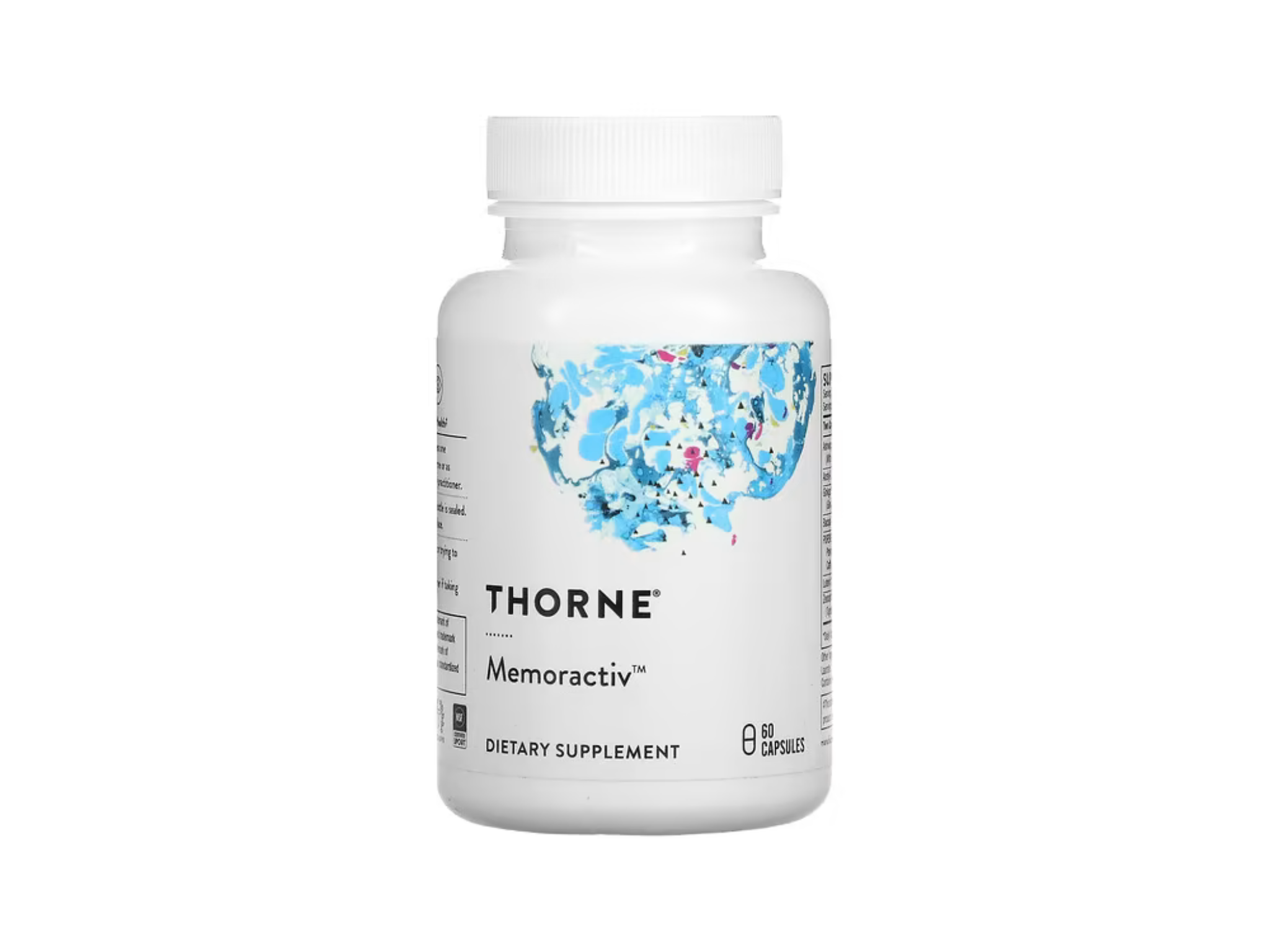 thorne memoractiv supplements