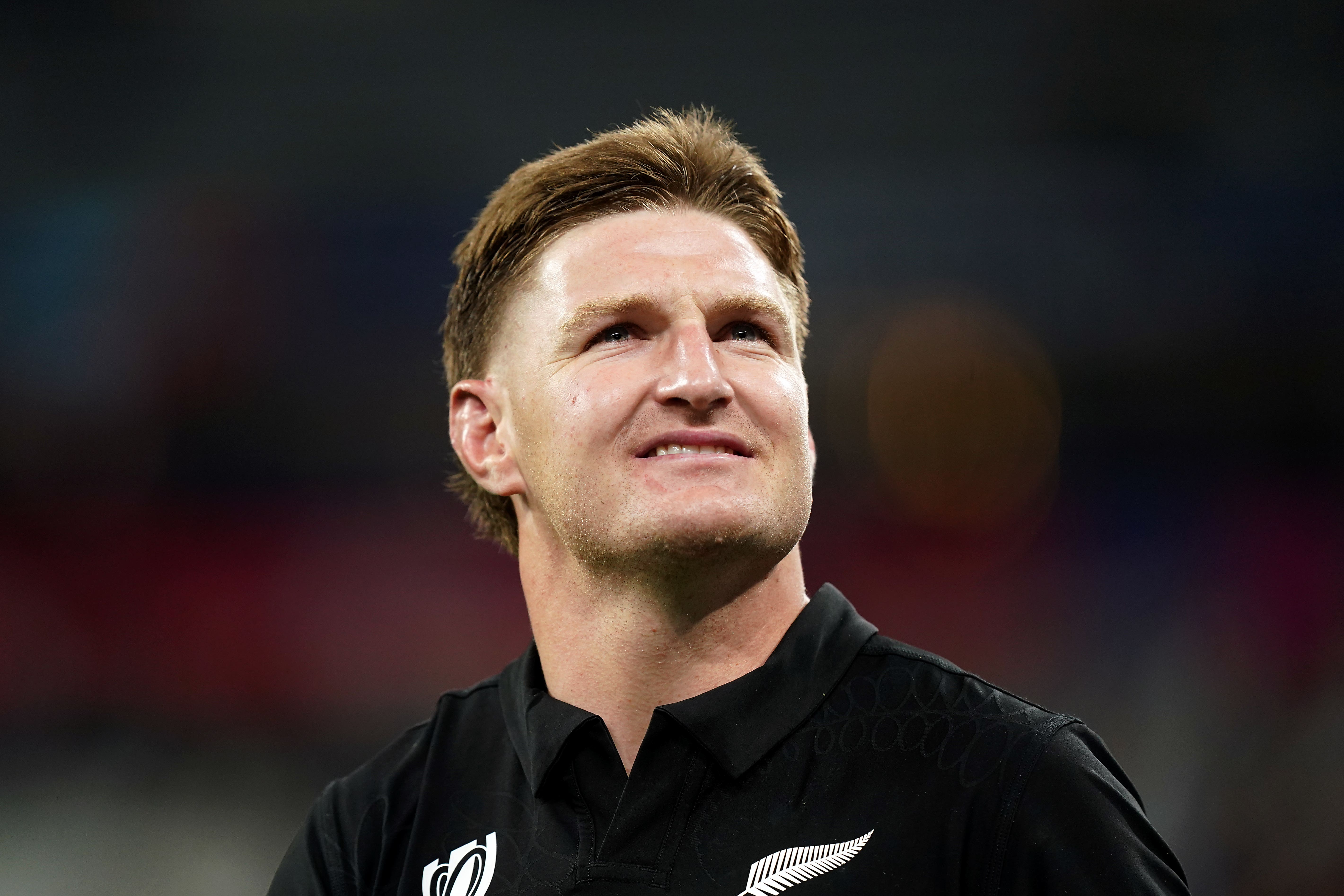 Jordie Barrett will return to the New Zealand side against England (Mike Egerton/PA)