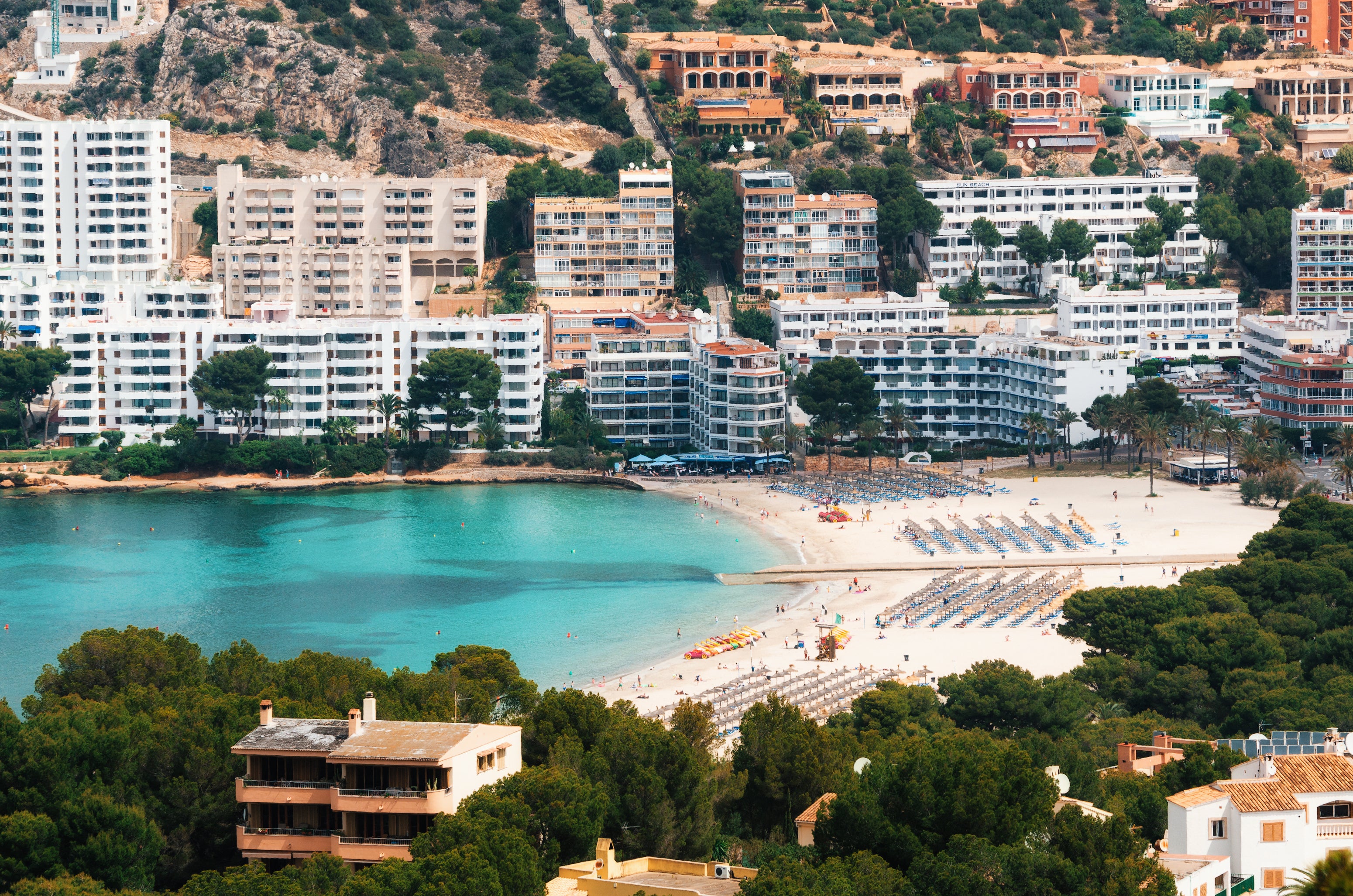 Més per Majorca wants to return tourist accommodation to the residential rental market