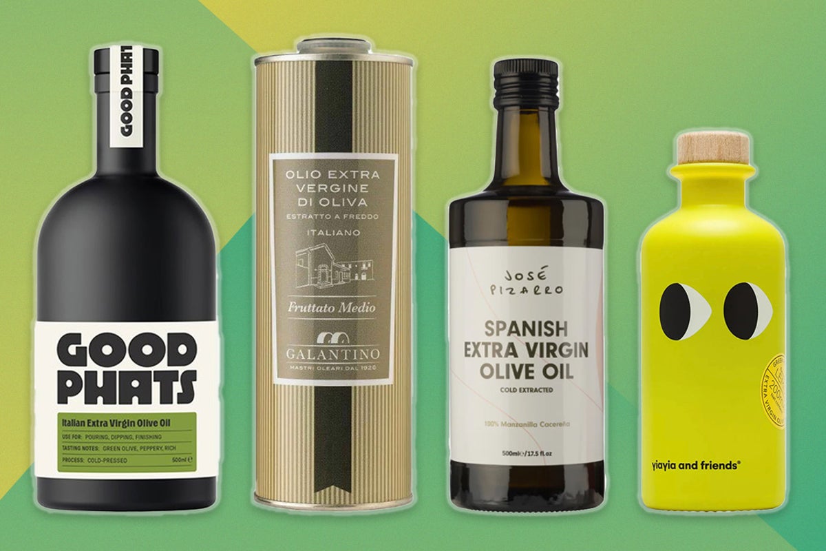 Best olive oils for 2026, taste-tested by a food writer – UK Times Best olive oils for 2026, taste-tested by a food writer – UK Times