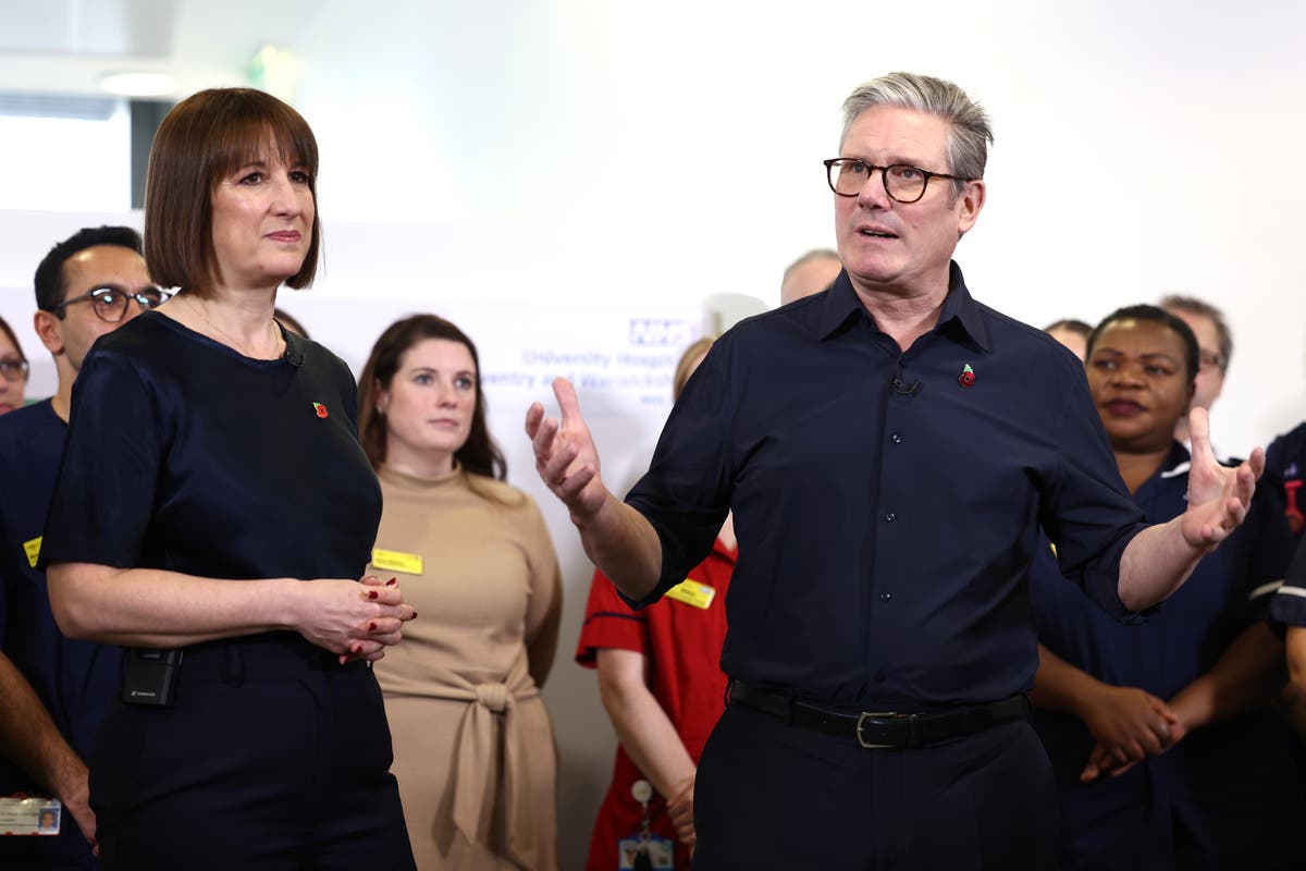 Rachel Reeves admits tax hikes will hit working people as IFS accuses chancellor of ‘undermining trust’