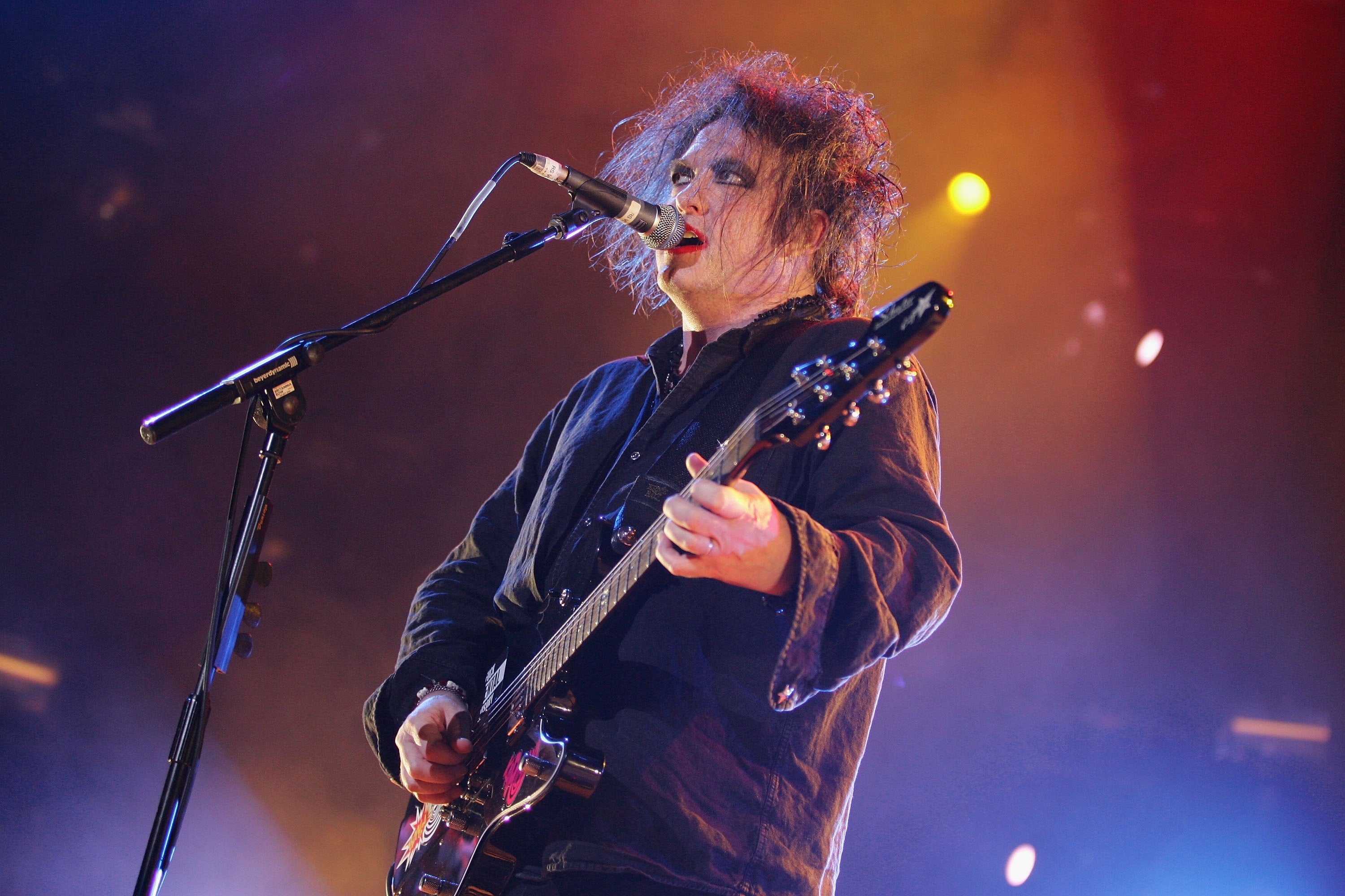 The Cure received their first nomination in decades thanks to the release of their 2024 album, ‘Songs of a Lost World’