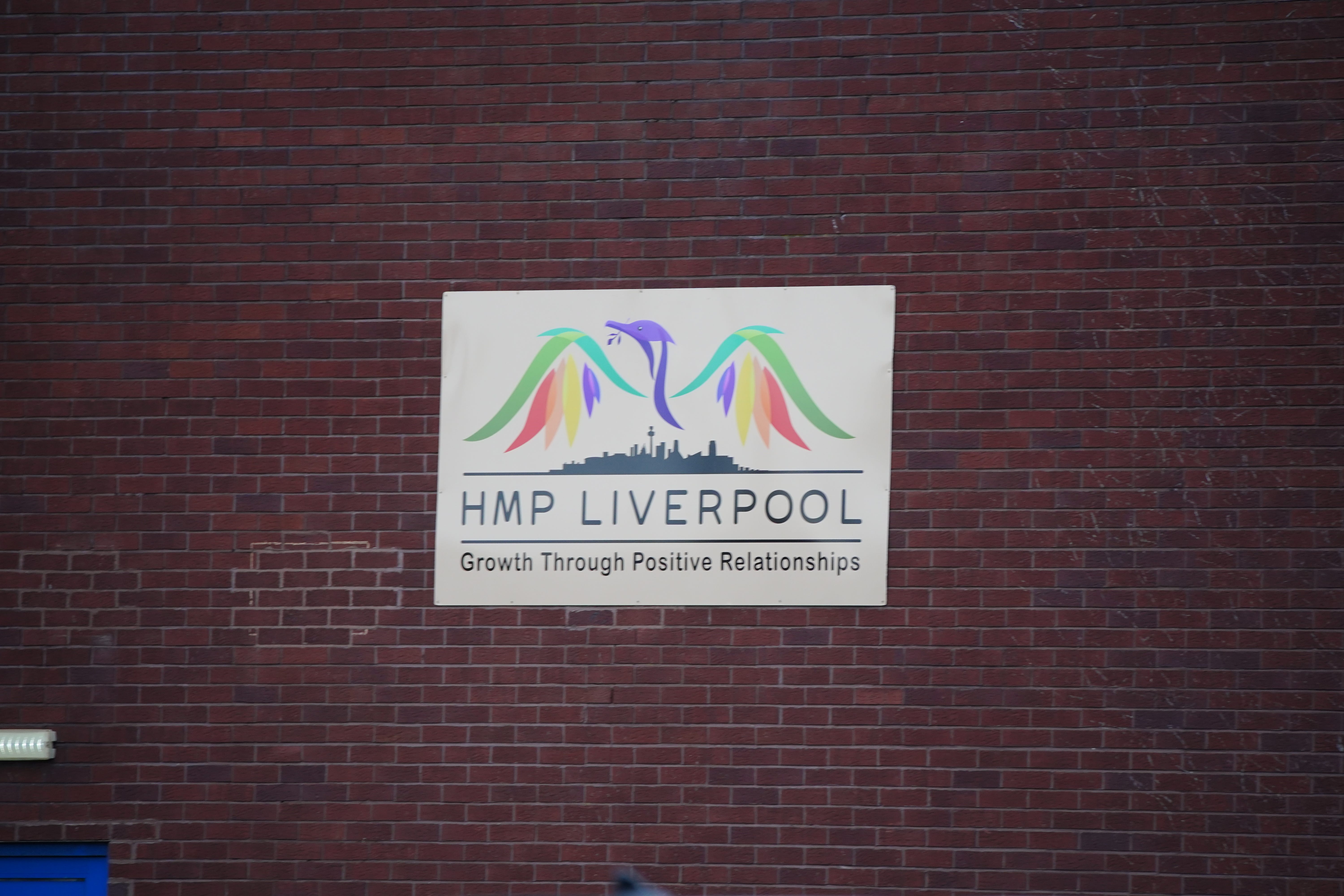 HMP Liverpool accounted for the largest number of prisoners released under a scheme introduced by the previous Conservative government (Peter Byrne/PA)