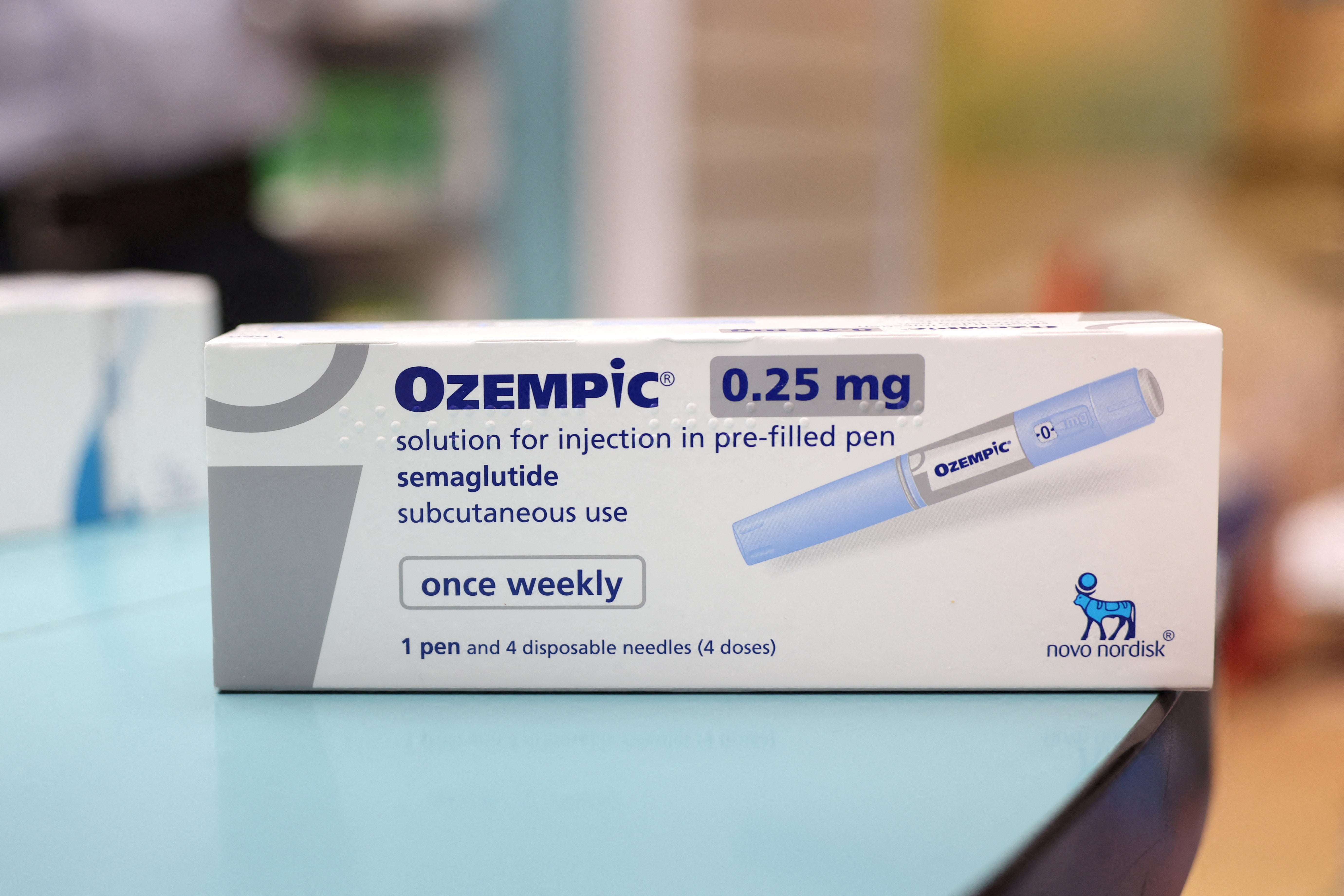 After years in shortage, weight loss and diabetes drugs Ozempic and Wegovy are now considered to be “available”