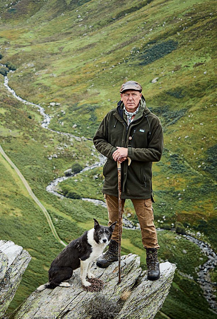 Gareth Wyn Jones says his farm has been in his family for 375 years, but fears he may be the last generation to farm it