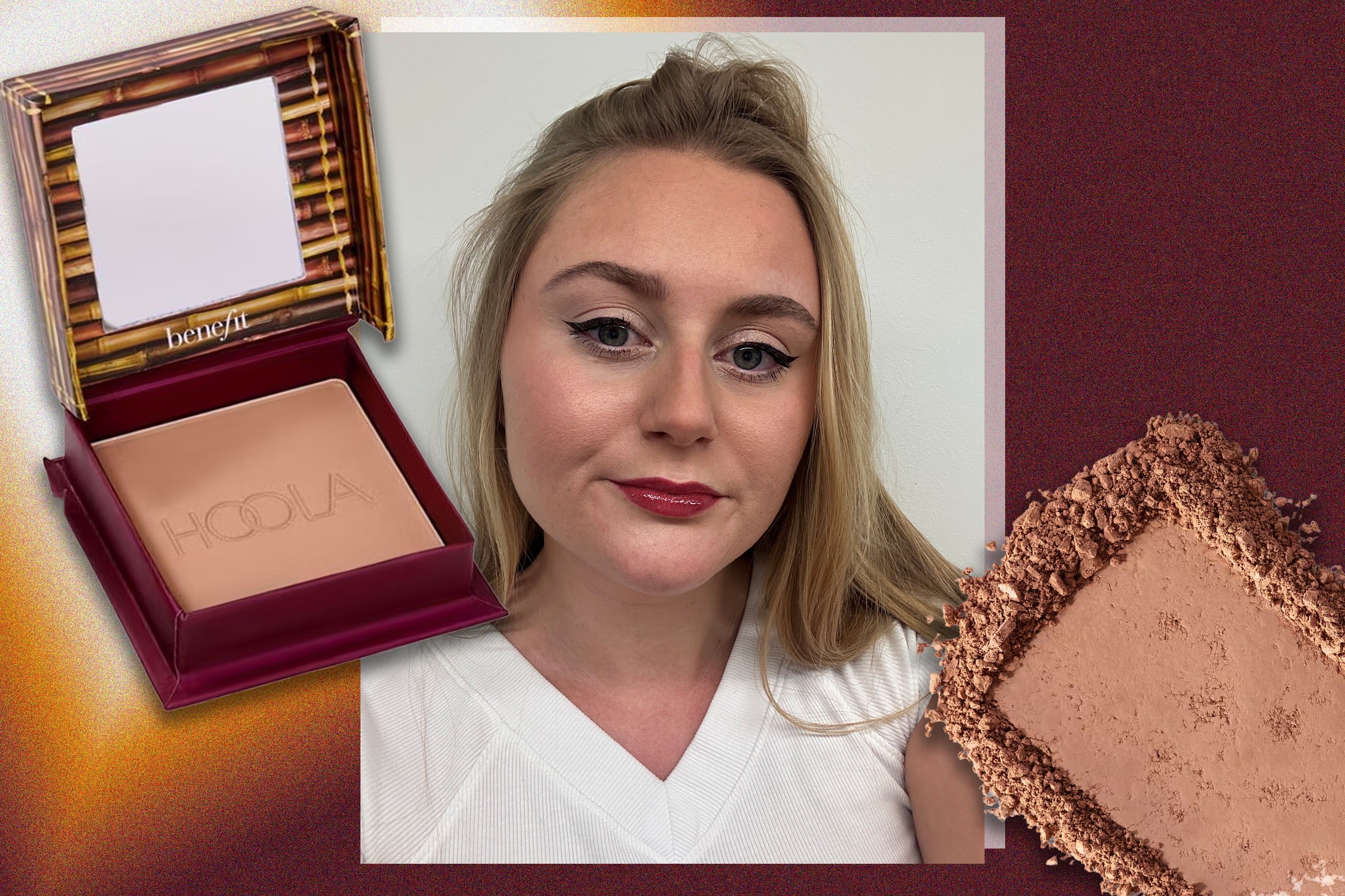 It was awarded the title of best powder bronzer in our round-up