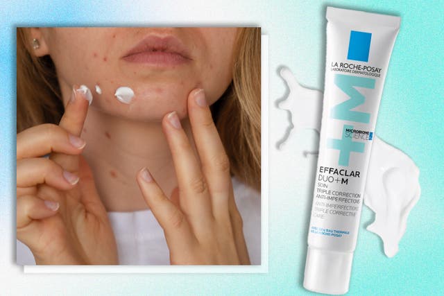 <p>The moisturiser has been chosen as a best buy for acne-prone skin</p>