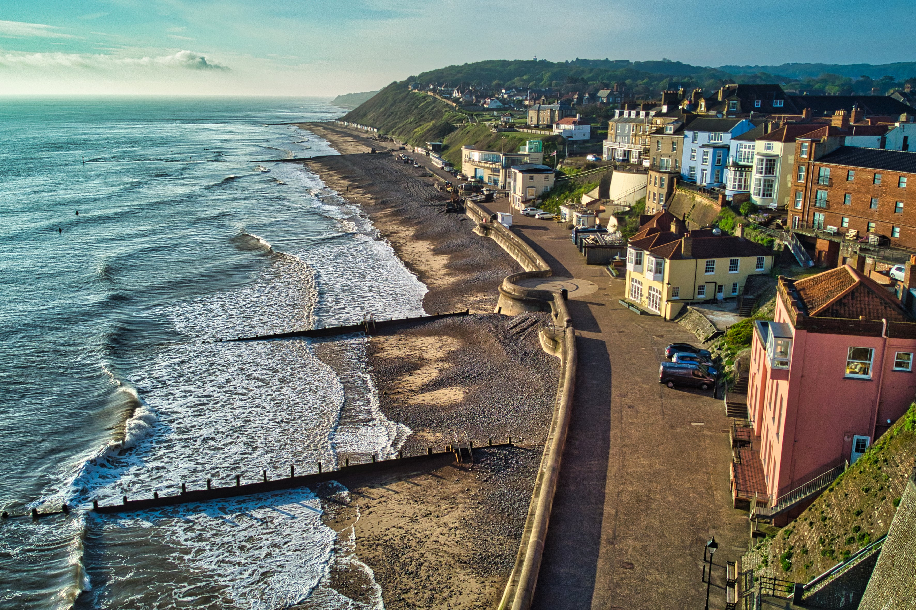 Despite being off the tourism radar, the East Anglian coastline has plenty of showstopping beaches