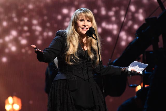 <p>Stevie Nicks shares regret over not voting until she was 70</p>