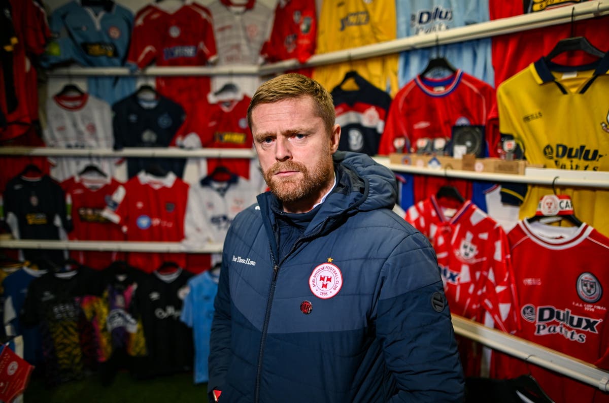 How ‘box office’ Damien Duff invigorated League of Ireland to set up title decider