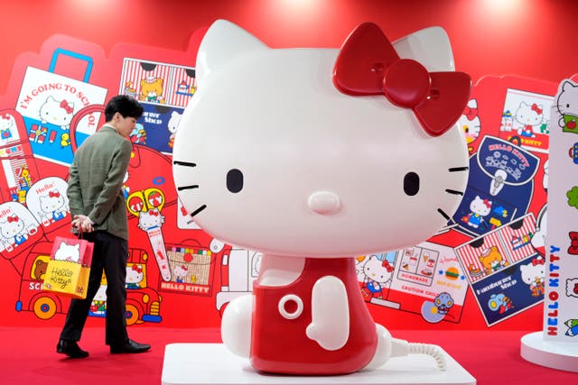 JAPÓN-HELLO KITTY