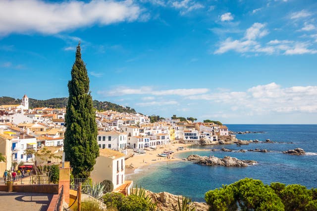 <p>Spain is home to over 600 Blue Flag beaches </p>