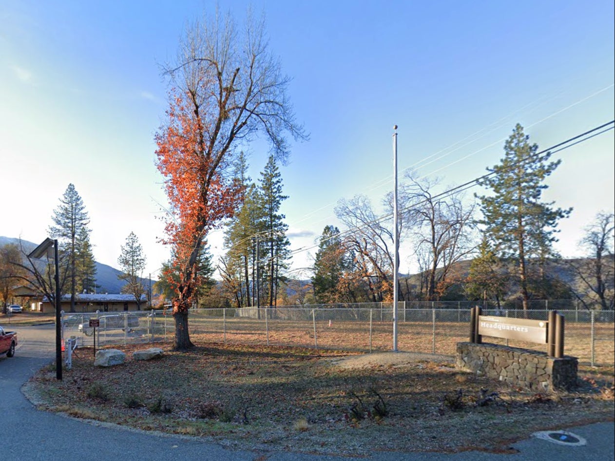 The Whiskeytown National Recreation Area, where police found Amanda and Riley Royals’ 2-year-old child buried in January