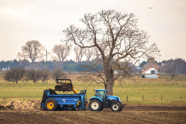 Tractor tax