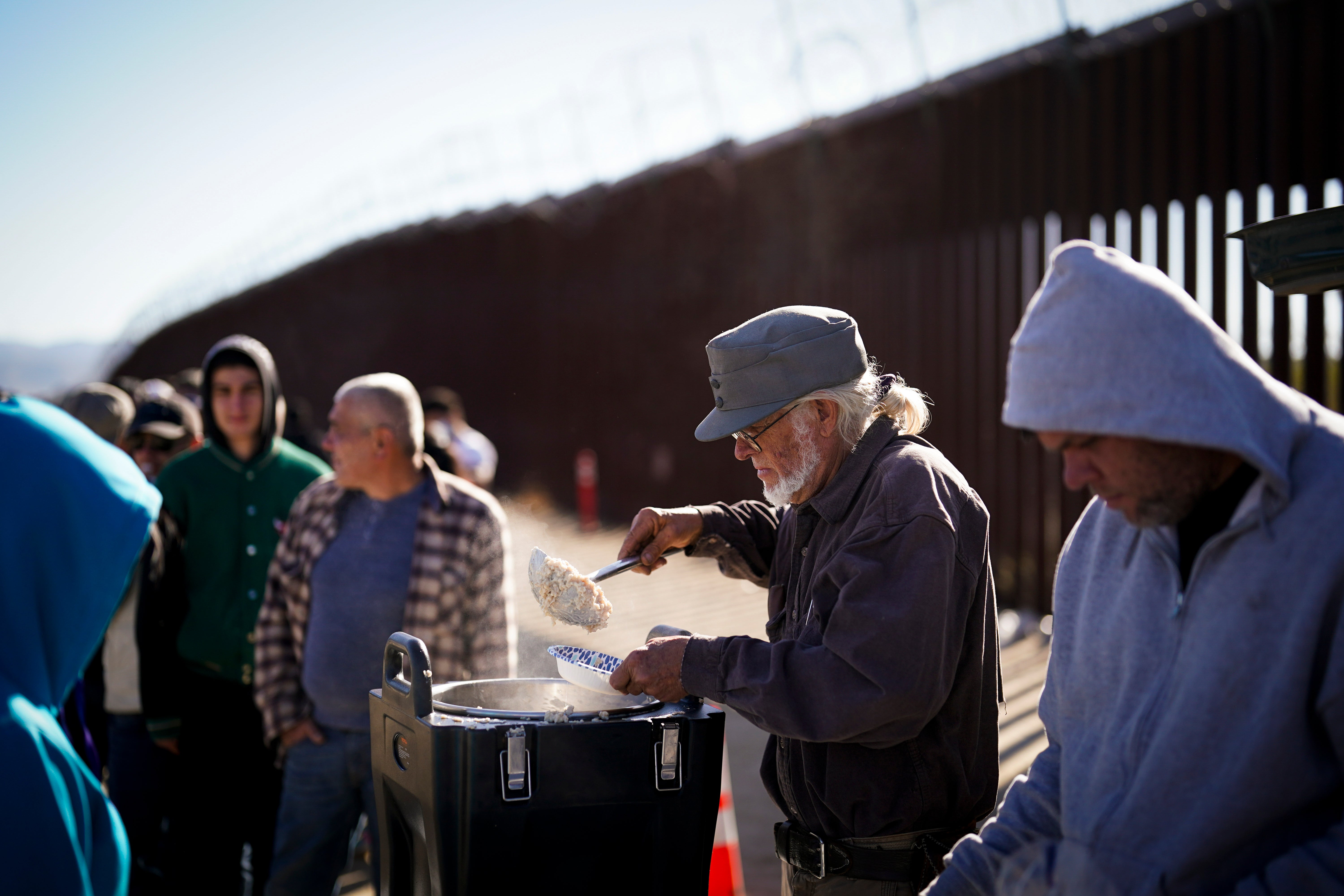Election 2024-The Americans-Immigration-Politics-Photo-Essay