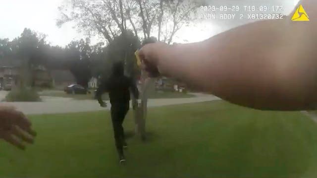 Traffic Stop Man Beaten Lawsuit