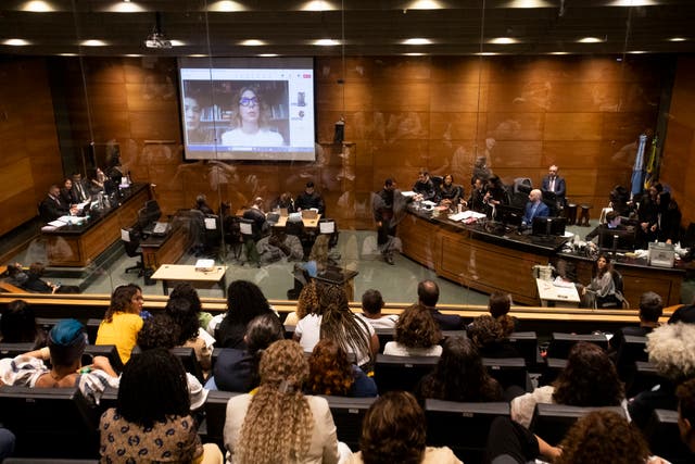 Brazil Marielle Franco Trial