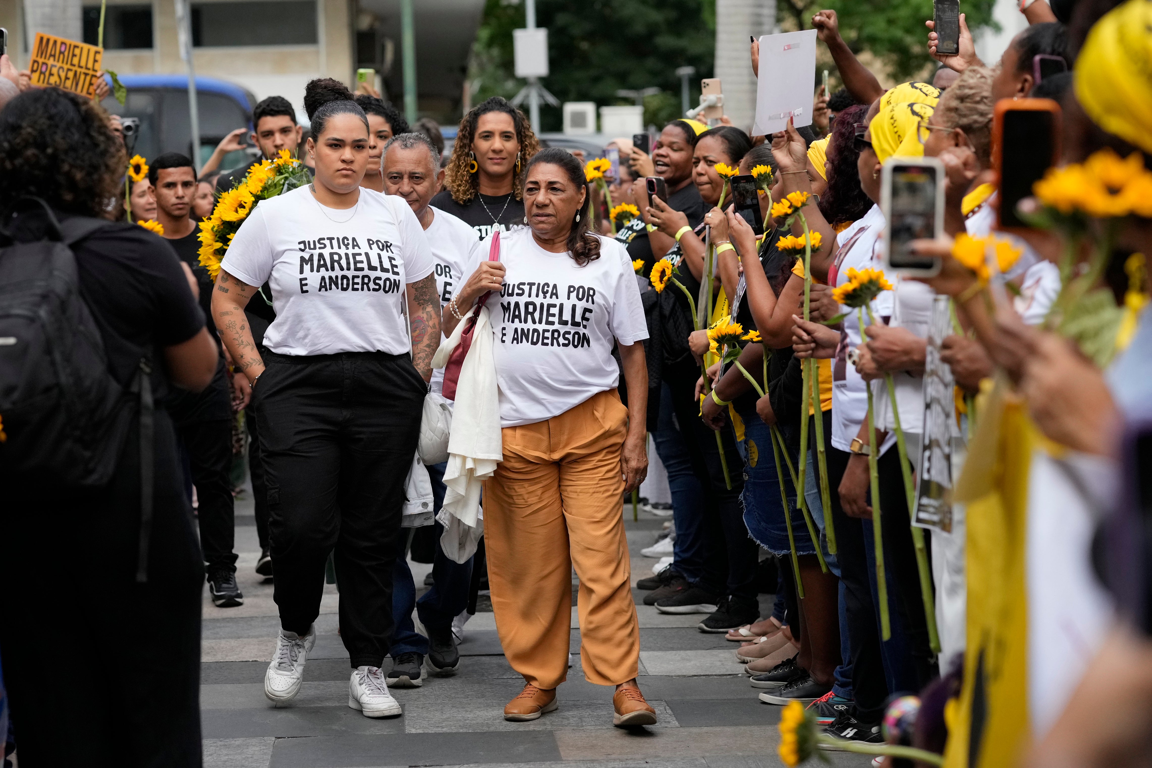 Brazil Marielle Franco Trial