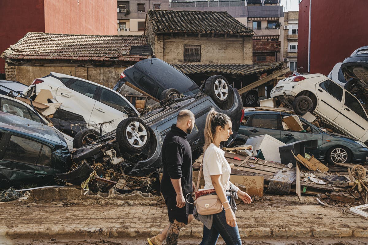 Spain floods latest: Death toll at 158 as EU says flood should serve as warning