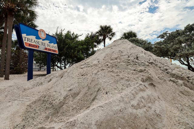 Hurricanes Will People Move