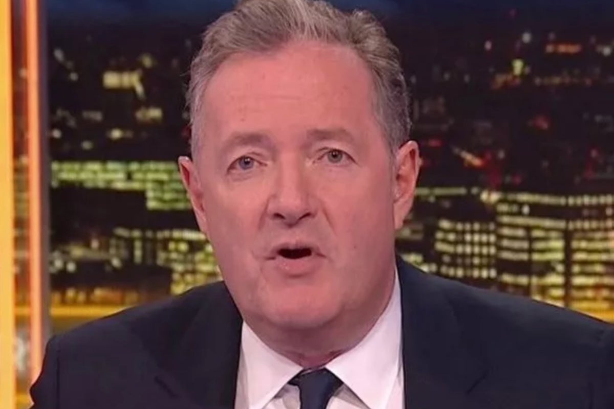 Why Piers Morgan was forced to backtrack over Trump photo