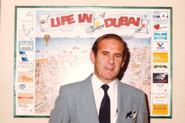 Emirates Obit Colm McLoughlin
