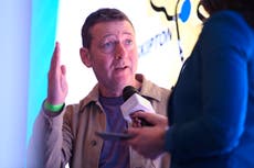 Ned Boulting interview: ‘ITV’s last Tour de France will be a moment of great sadness’