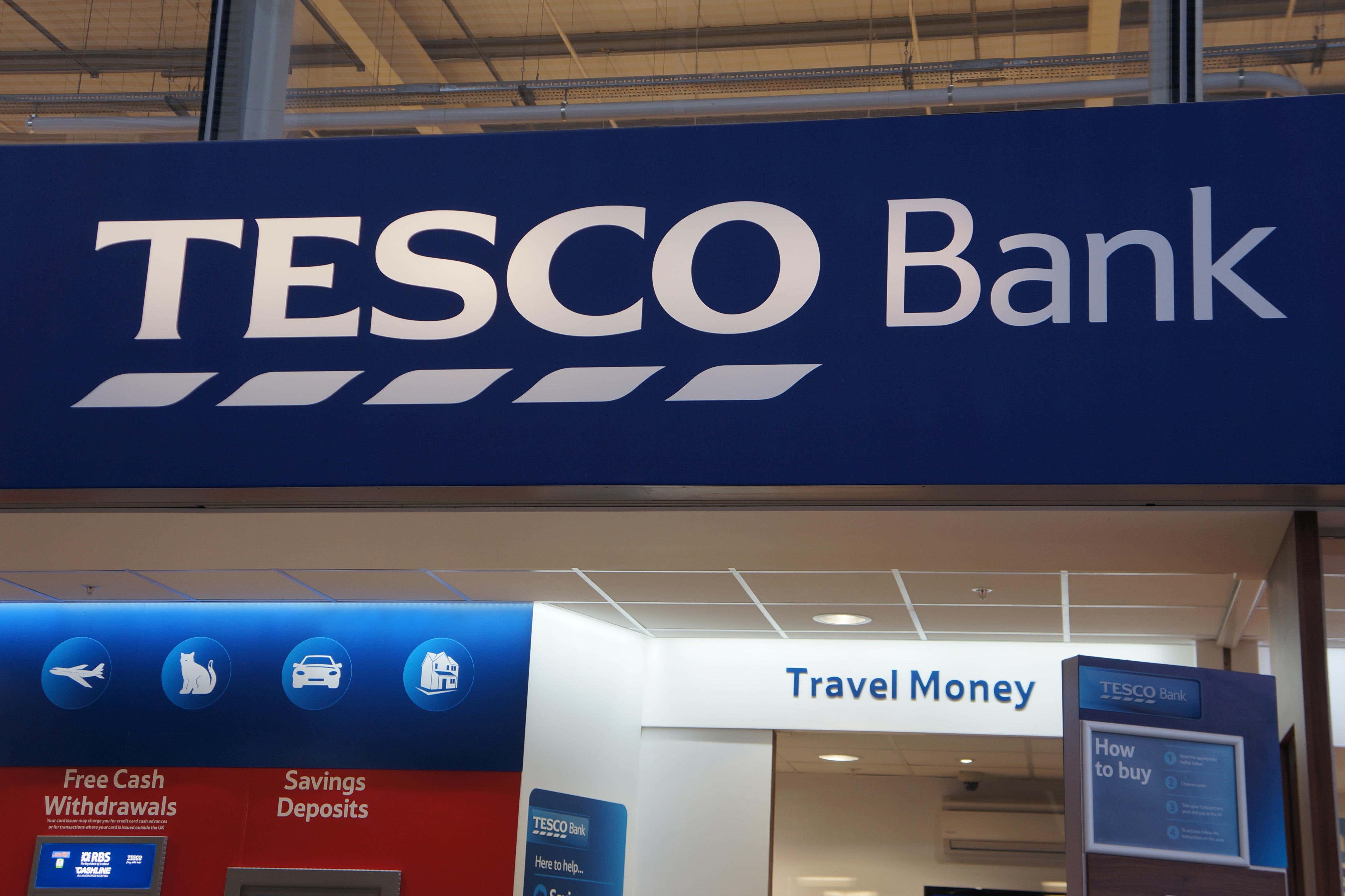 Tesco Bank is now owned by Barclays (Alamy/PA)