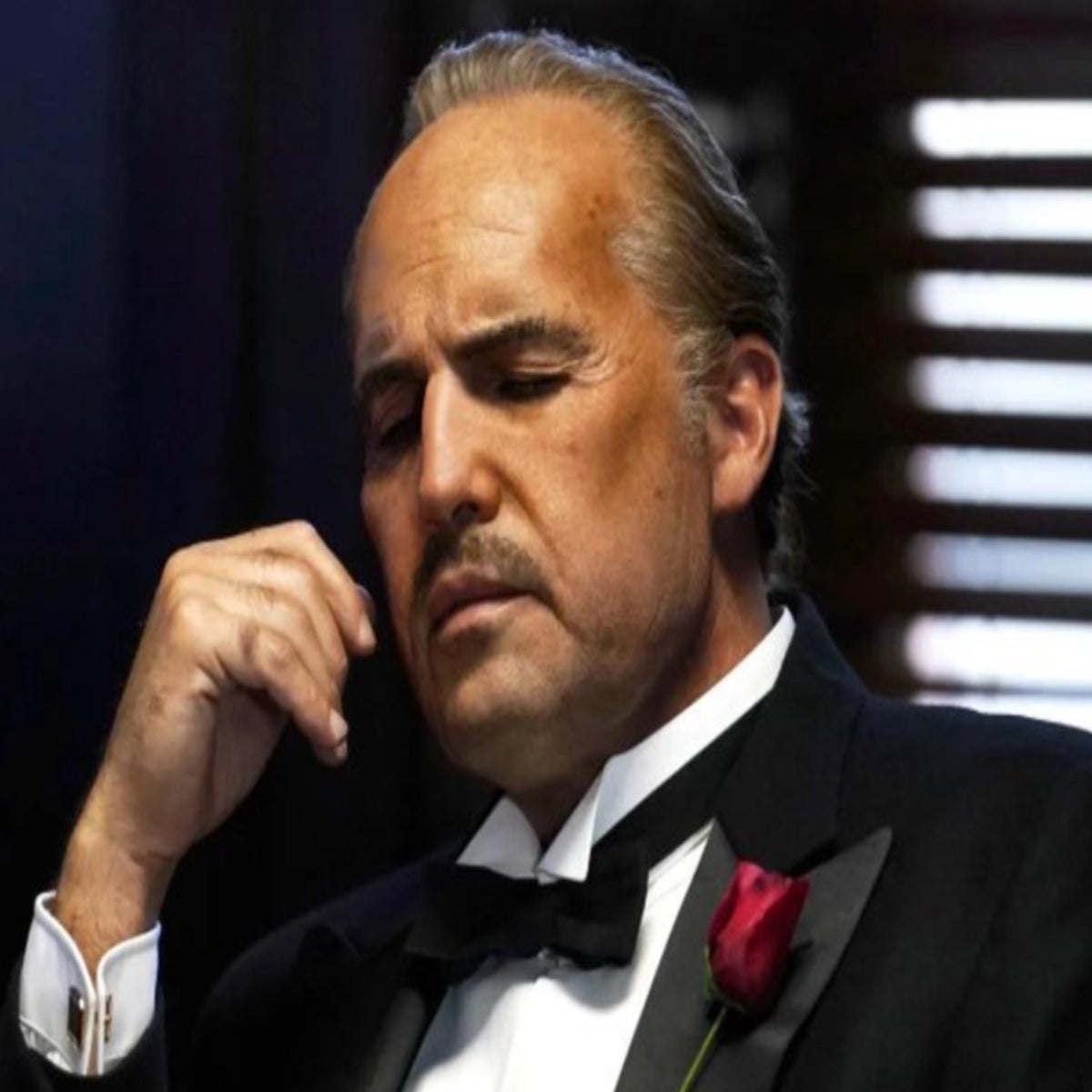 El Padrino Marlon Brando