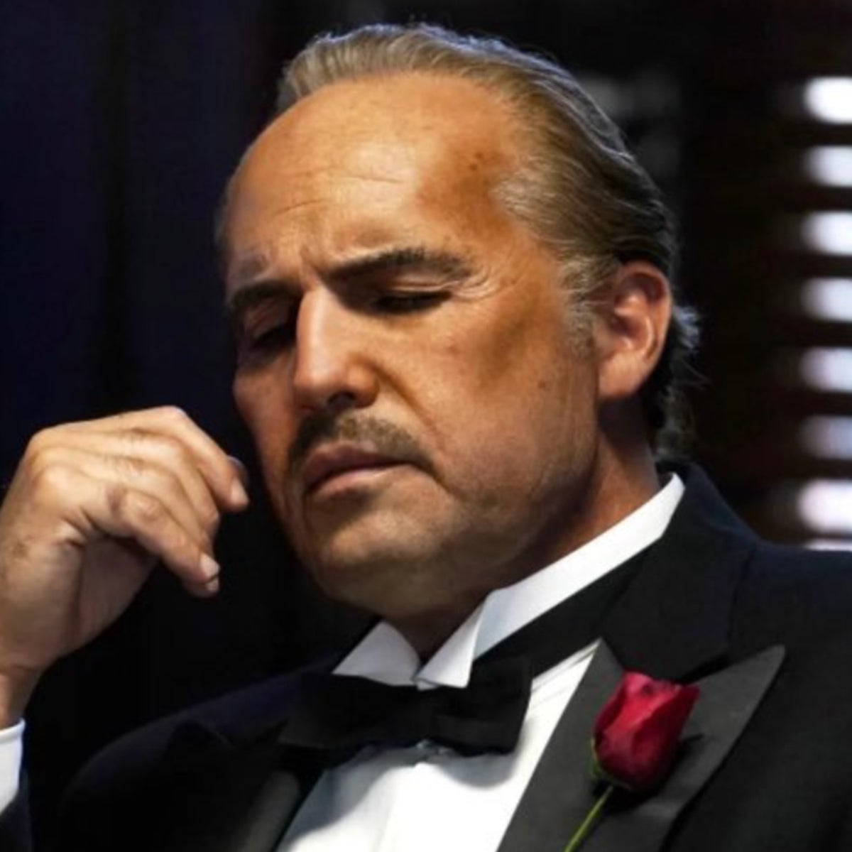 El Padrino Marlon Brando