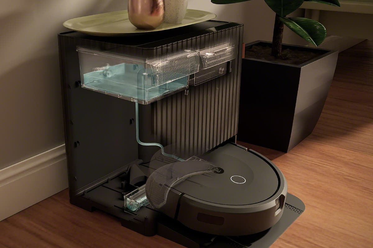iRobot Roomba: Because you have better things to do than clean the floor