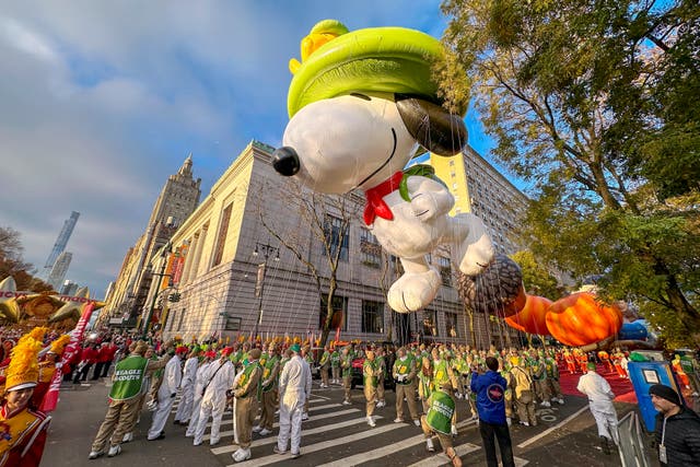Macy's Thanksgiving Day Parade