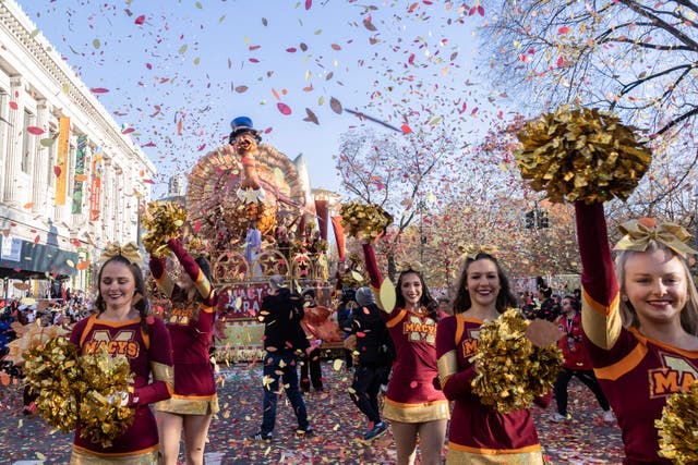 Macy's Thanksgiving Parade