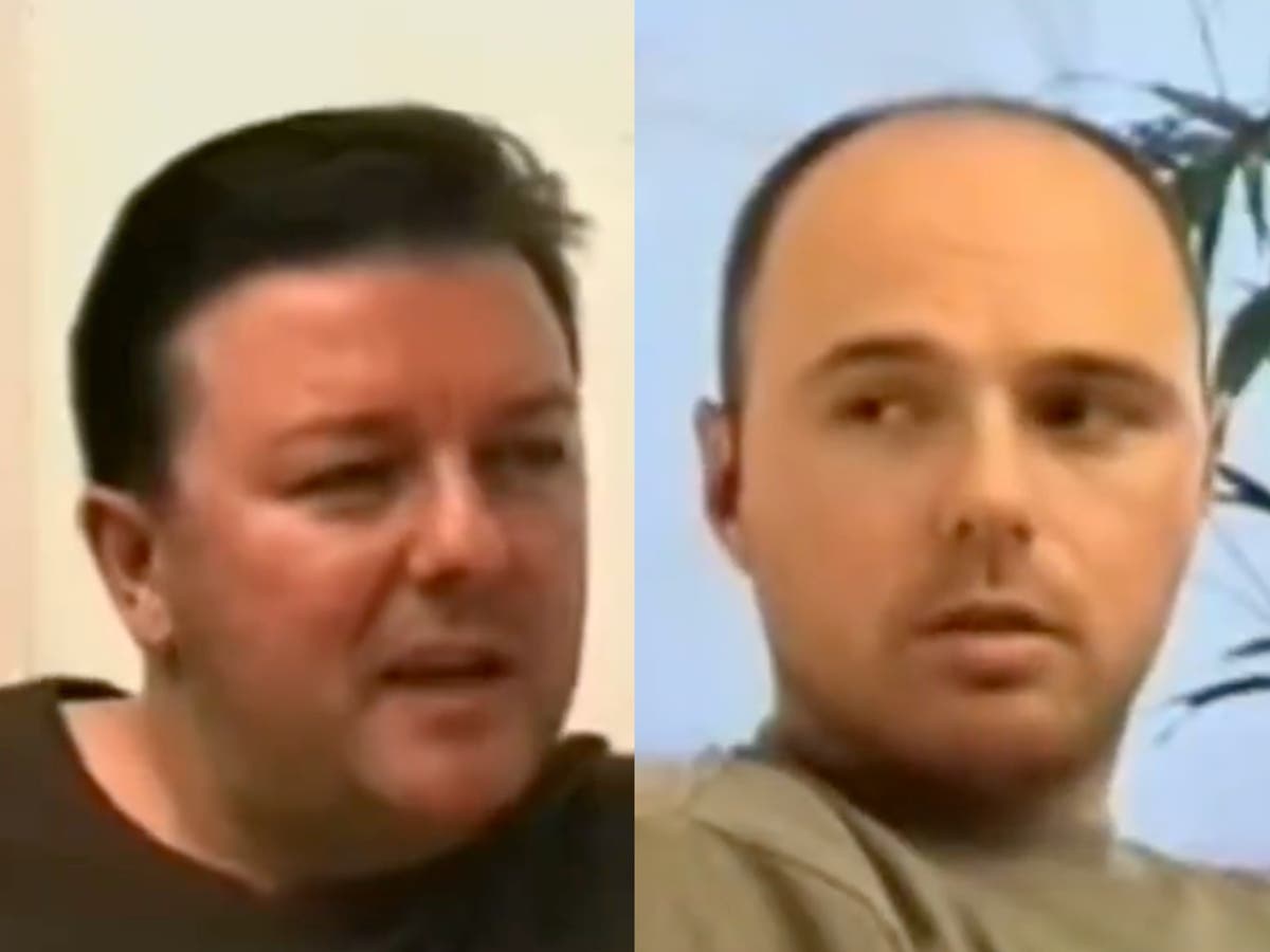 Karl Pilkington ‘vindicated’ as study ‘reveals’ whether monkeys can actually type Shakespeare 