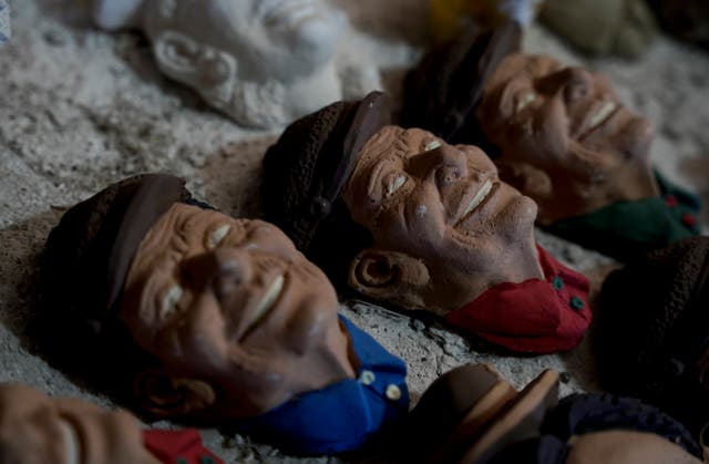 BOLIVIA-DÍA DE MUERTOS