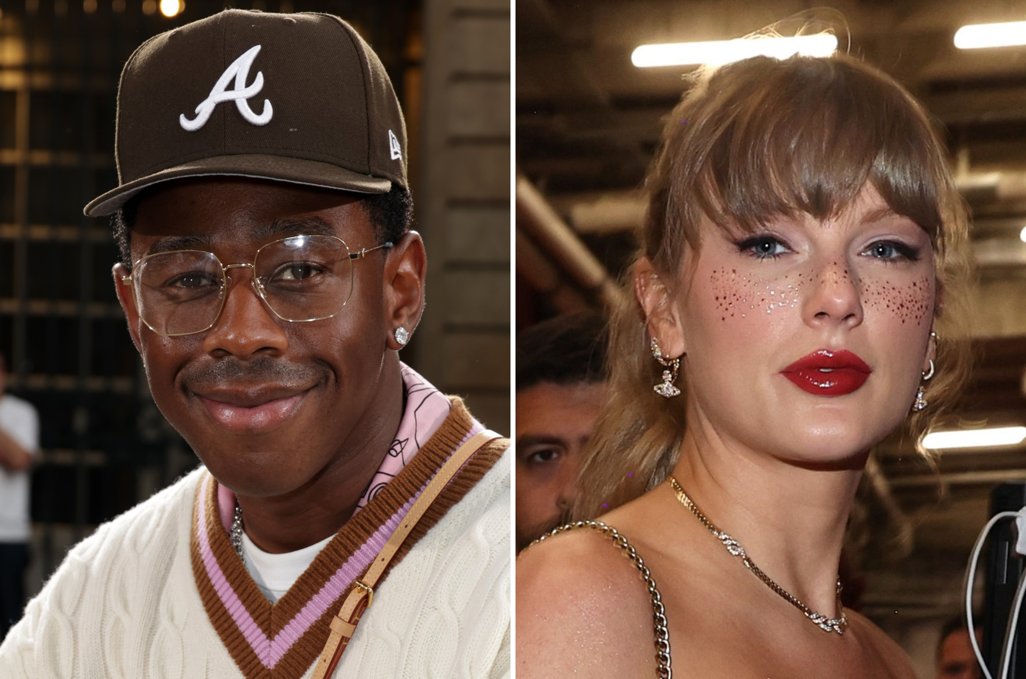 Tyler, The Creator recently dethroned Taylor Swift on Spotify’s global Top Artists chart