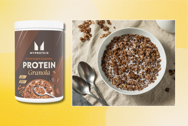 <p>Could this cereal replace my go-to overnight oats?</p>