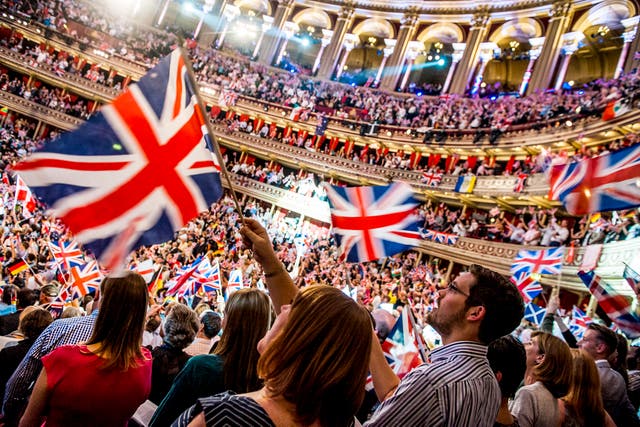 <p>English soprano Rachel Nicholls warned about the impact of post-Brexit changes </p>