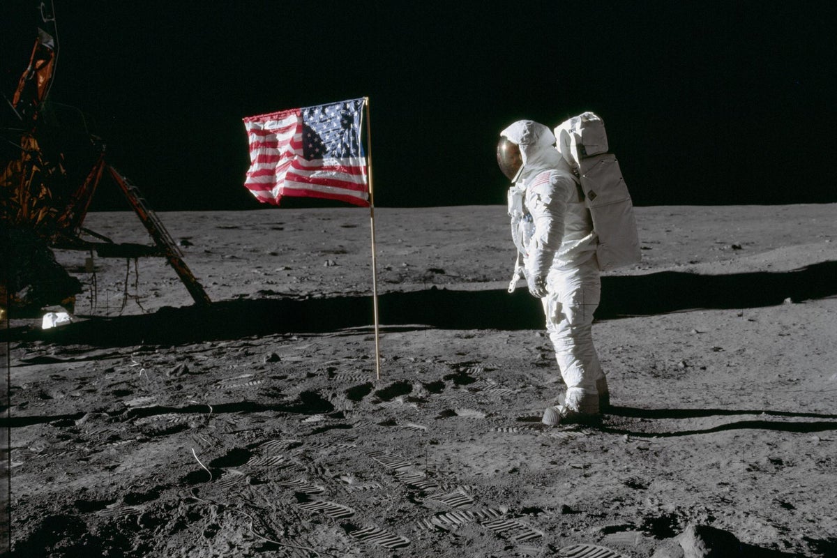 Three ‘unusual’ things Buzz Aldrin experienced during moon walking mission revealed in UFO docs